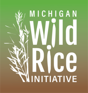 Michigan Wild Rice Initiative logo